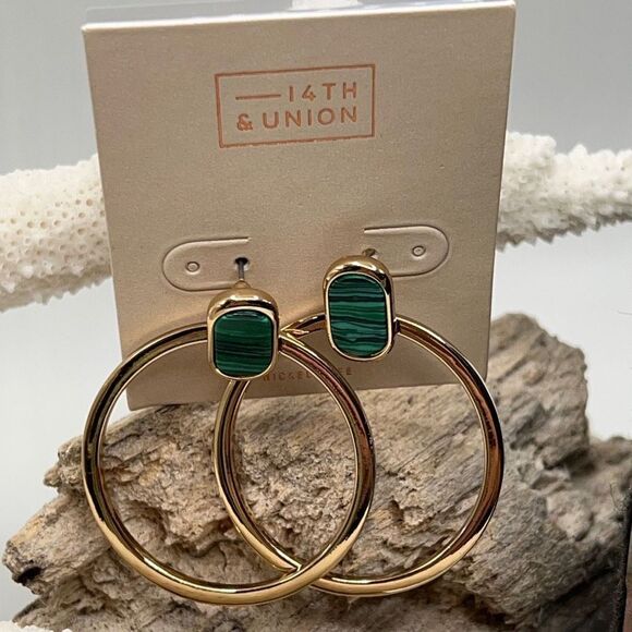 14th & Union Fashion Earrings $16ea / 3 for $25 - Picture 6 of 10